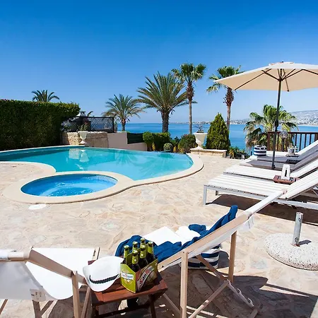 Villa Oasis Paphos